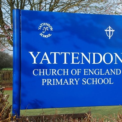 School Noticeboards