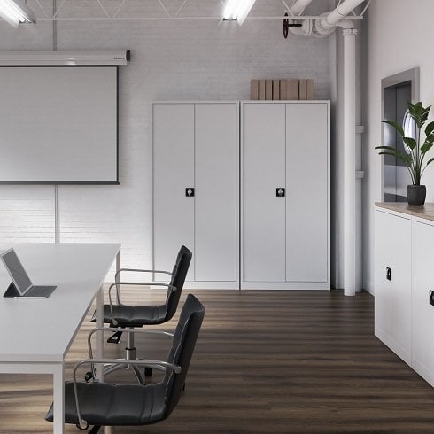 Stock Cupboards