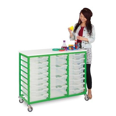 Storage Trolleys