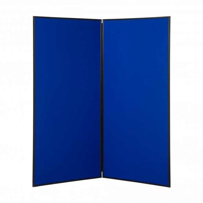 Jumbo Display Boards, 2 Panel, PVC Frame 