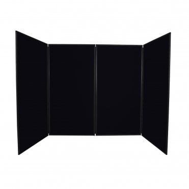 Jumbo Display Boards 4 Panel, PVC Frame