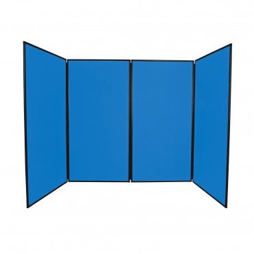Jumbo Display Boards 4 Panel, PVC Frame