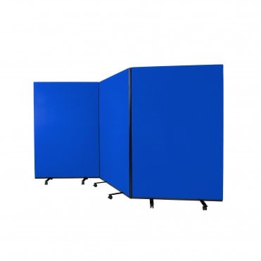 Large Triple Screen Nyloop Fabric