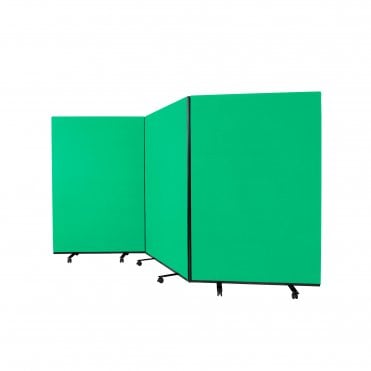 Large Triple Screen Nyloop Fabric