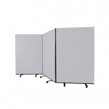 Large Triple Screen Nyloop Fabric
