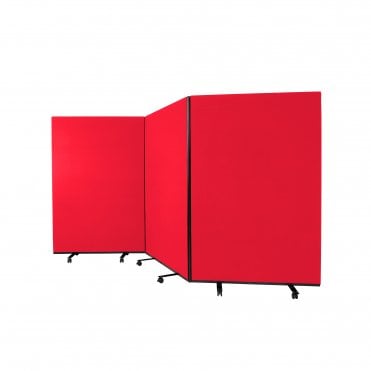 Large Triple Screen Nyloop Fabric