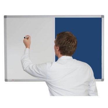 Non Magnetic Combination Board Half Cara Fabric