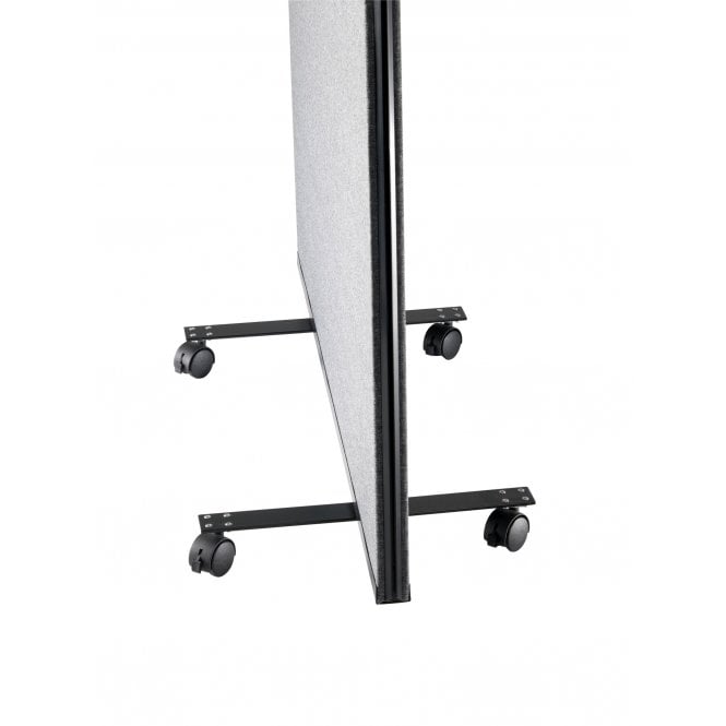 Office Partition Screen Castors - 1 Pair 