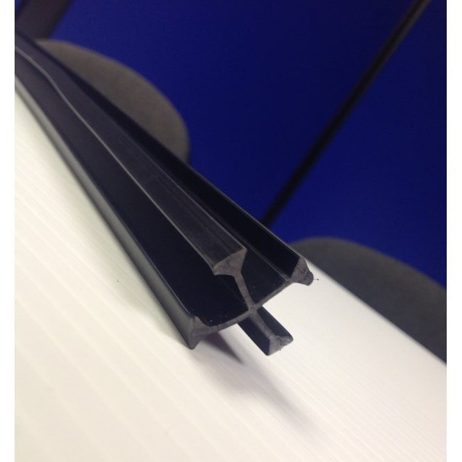 Office Partition Screen Link Strip, Length 1200mm