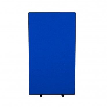 Office Partition Screens 1000mm wide, Nyloop Fabric