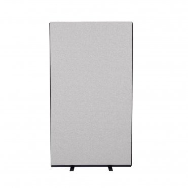 Office Partition Screens 1000mm wide, Nyloop Fabric