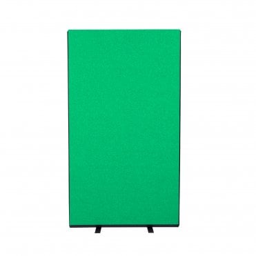 Office Partition Screens 1000mm wide, Nyloop Fabric