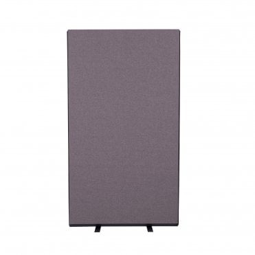Office Partition Screens 1000mm wide, Woolmix Fabric