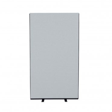 Office Partition Screens 1000mm wide, Woolmix Fabric