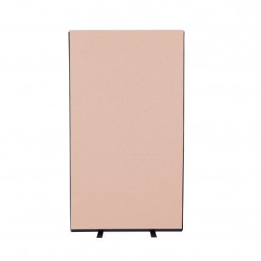 Office Partition Screens 1000mm wide, Woolmix Fabric