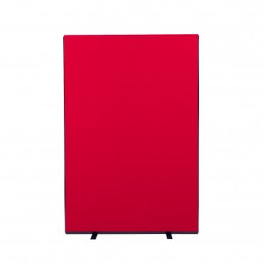 Office Partition Screens 1200mm wide, Nyloop Fabric