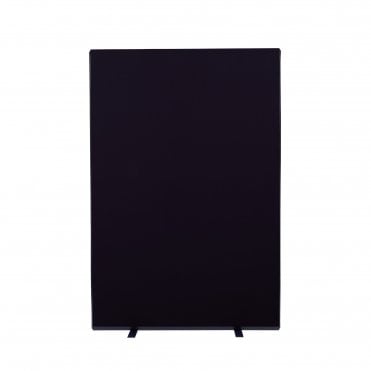 Office Partition Screens 1200mm wide, Woolmix Fabric