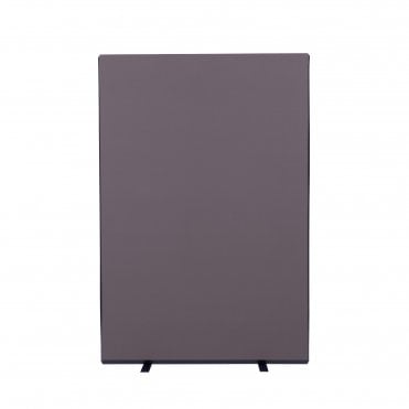 Office Partition Screens 1200mm wide, Woolmix Fabric