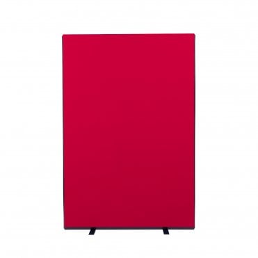 Office Partition Screens 1200mm wide, Woolmix Fabric