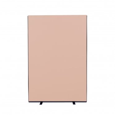 Office Partition Screens 1200mm wide, Woolmix Fabric