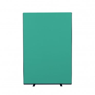 Office Partition Screens 1200mm wide, Woolmix Fabric