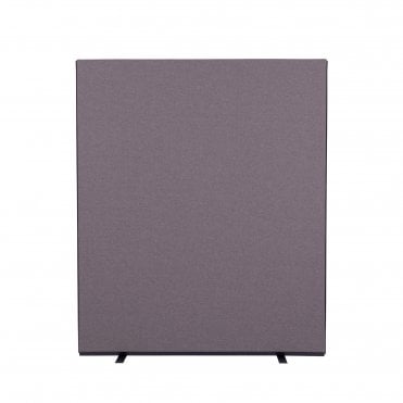 Office Partition Screens 1400mm wide, Woolmix 