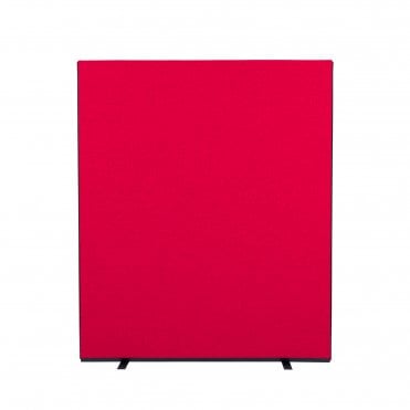 Office Partition Screens 1500mm wide, Woolmix