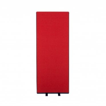 Office Partition Screens 700mm wide, Nyloop Fabric