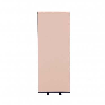 Office Partition Screens 700mm wide, Woolmix Fabric