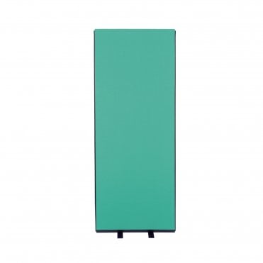 Office Partition Screens 700mm wide, Woolmix Fabric