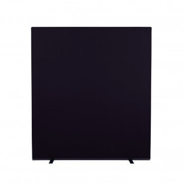 Office Partitions Screens 1600mm Wide, Woolmix Fabric