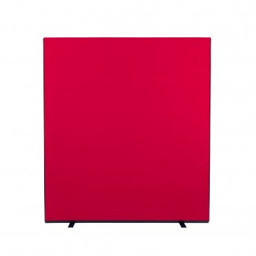 Office Partitions Screens 1600mm Wide, Woolmix Fabric