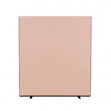 Office Partitions Screens 1600mm Wide, Woolmix Fabric