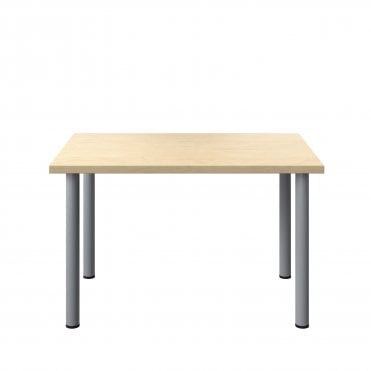 One Fraction Plus 1280 Rectangular Table