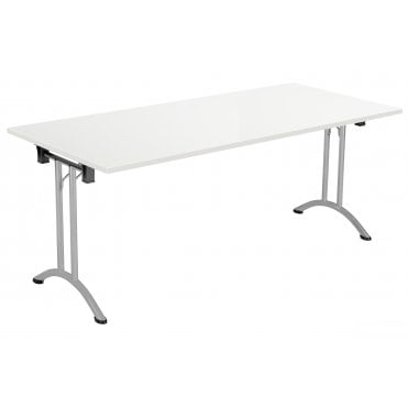 One Union Rectangular Top Folding Table