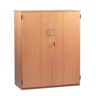 School Stock Cupboard 1200mm High