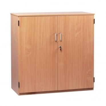 School Stock Cupboard 1000mm High