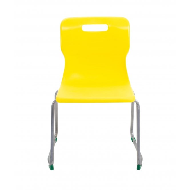 Titan Skid Base Chair