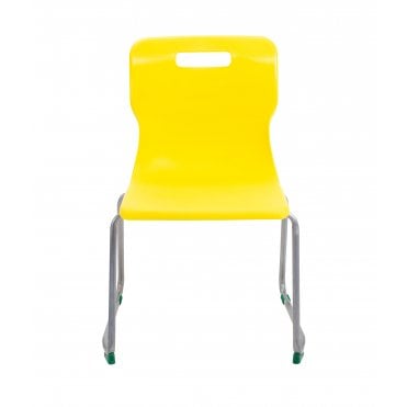 Titan Skid Base Chair