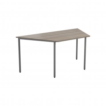 Trapezoidal Multipurpose Table W1600mm X D800mm