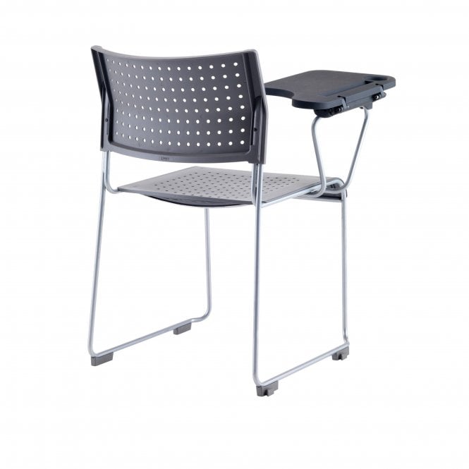 Twilight Stacker Chair with Writing Tablet
