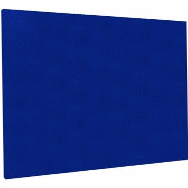 Unframed Notice Board Cara Fabric