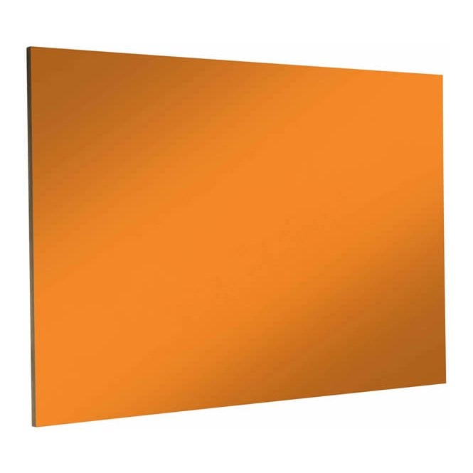 Unframed Notice Board Felt Fabric