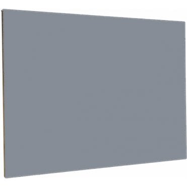 Unframed Notice Board Fiesta Fabric